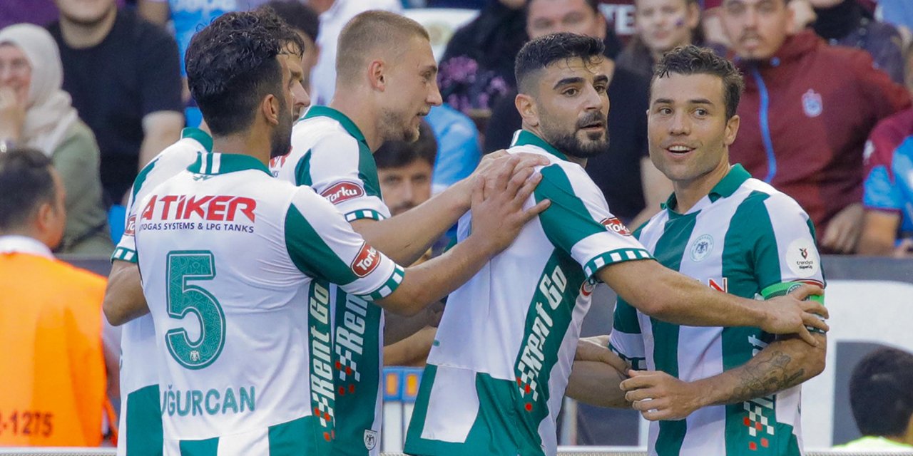 Konyaspor yoğun fikstüre giriyor! 22 günde 5 maça çıkacağız