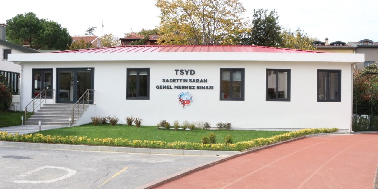 TSYD Başkanı Oğuz Tongsir görevden alındı, derneğe kayyum atandı