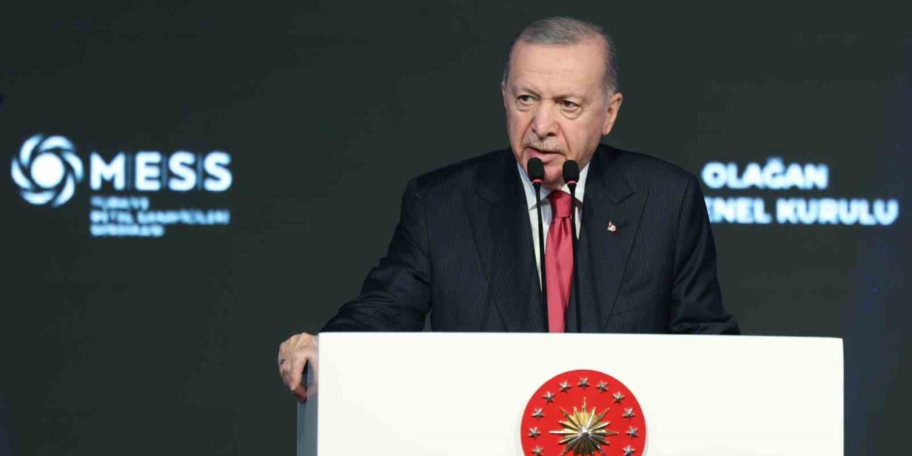 Cumhurbaşkanı Erdoğan: Mali disiplinden asla taviz vermiyoruz!