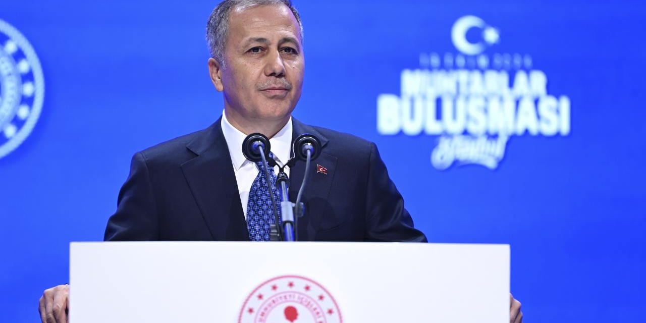 Ali Yerlikaya: Muhtarlık milletle devlet arasında kurulan bir gönül bağı