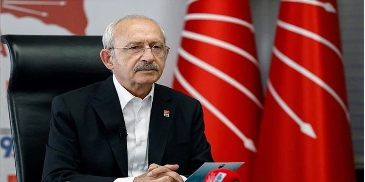 Kemal Kılıçdaroğlu hakkında soruşturma başlatıldı