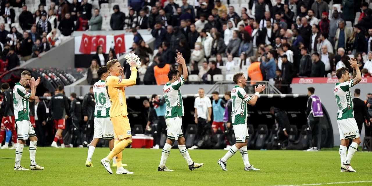 Konyaspor günü izinli geçiriyor