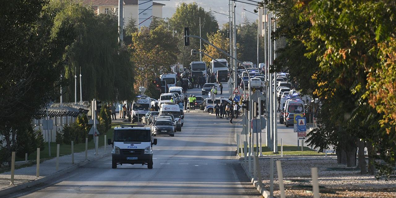 TUSAŞ'taki hain terör saldırısında yaralanan 22 kişiden 16'sı taburcu edildi