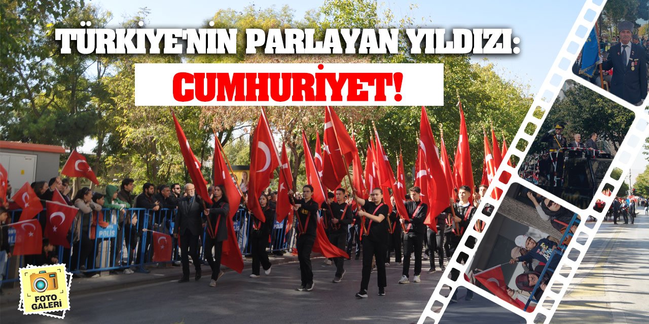 Türkiye'nin Parlayan Yıldızı: Cumhuriyet