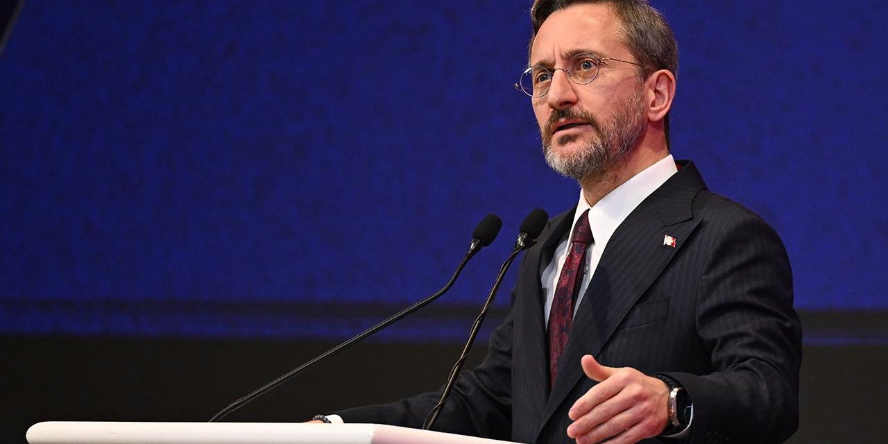 Fahrettin Altun: Her türlü tehditle mücadelemizi sürdüreceğiz