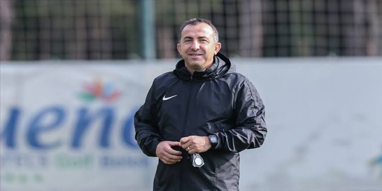 Konyaspor ile 2 yıllık anlaşmaya varan Recep Uçar'ın ekibi belli oldu