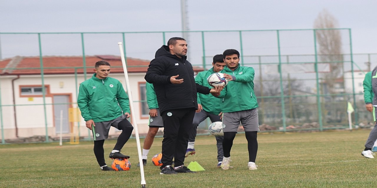 1922 Konyaspor'da ikinci Çağdaş Çankaya dönemi