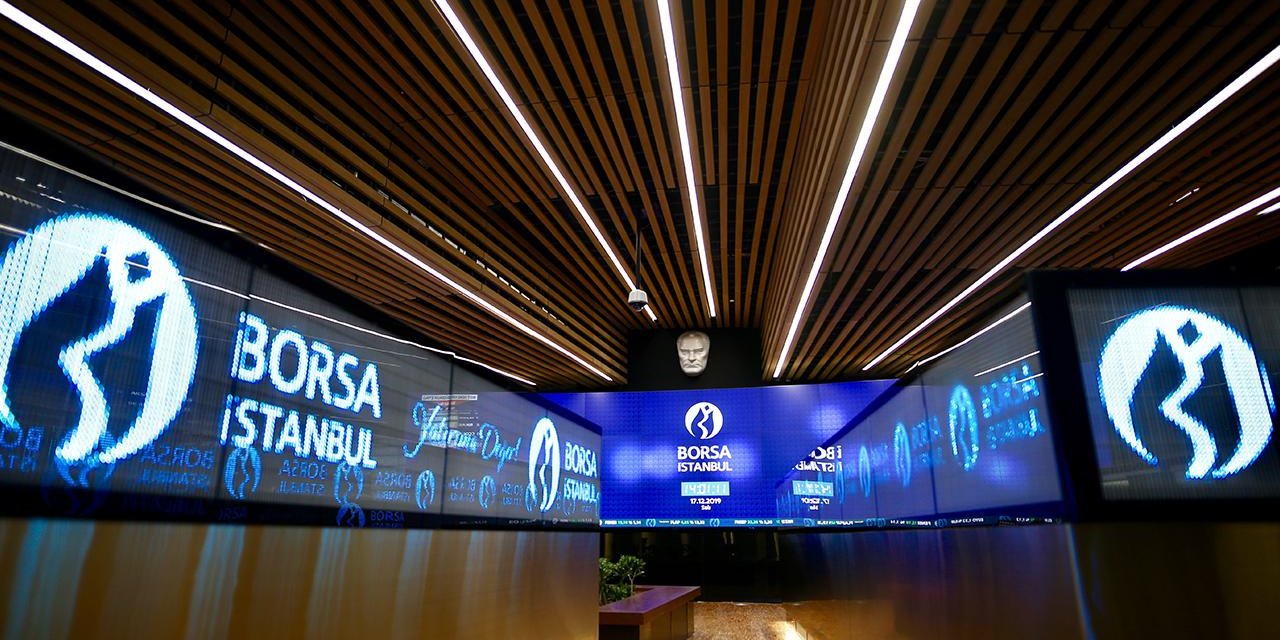 Borsa İstanbul haftaya düşüşle başladı