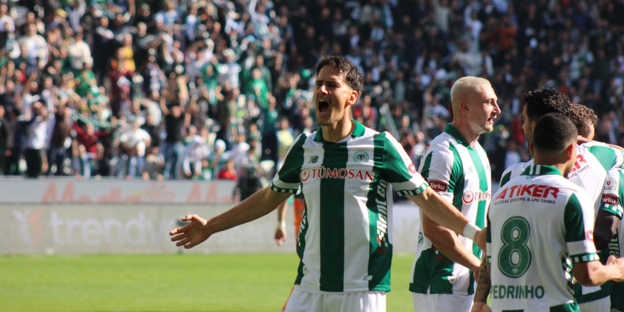 Konyaspor'da Göztepe maçı öncesinde hastalık sıkıntısı