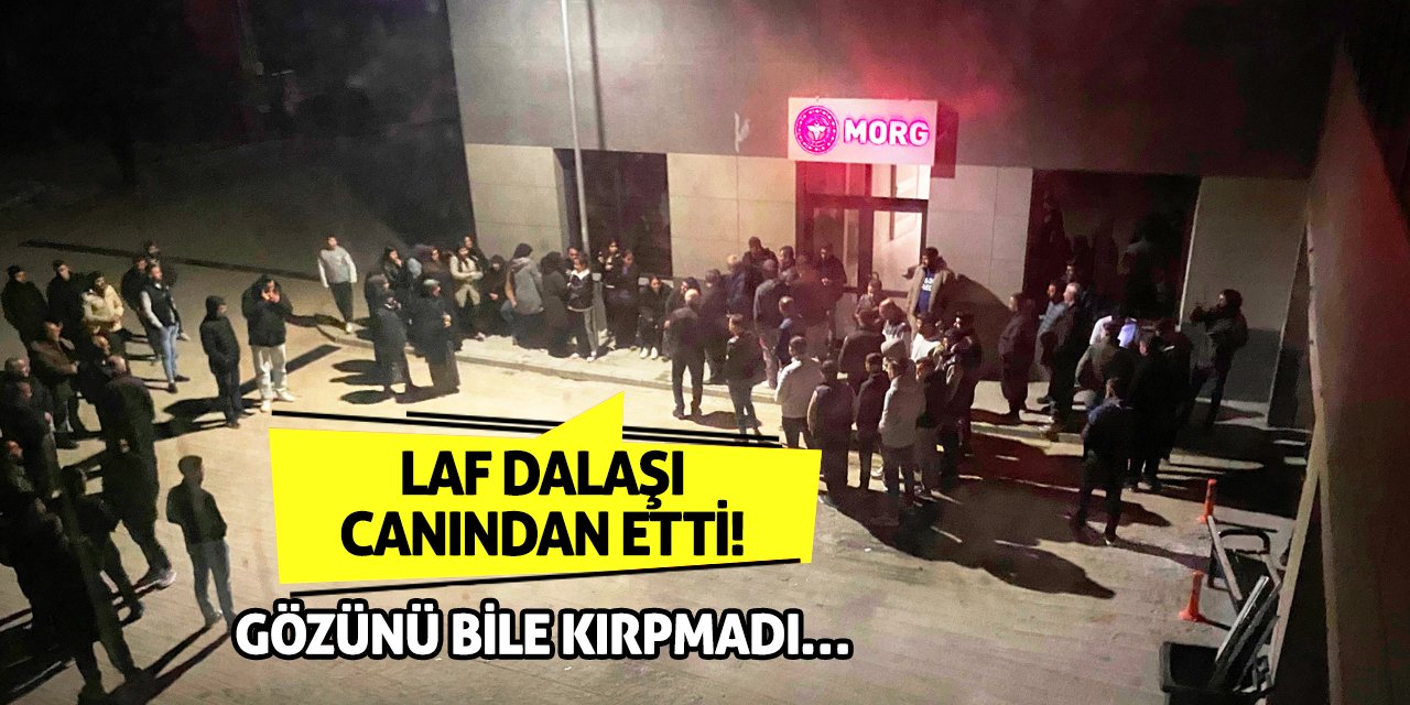 Laf Dalaşı Canından Etti! Gözünü Bile Kırpmadı…