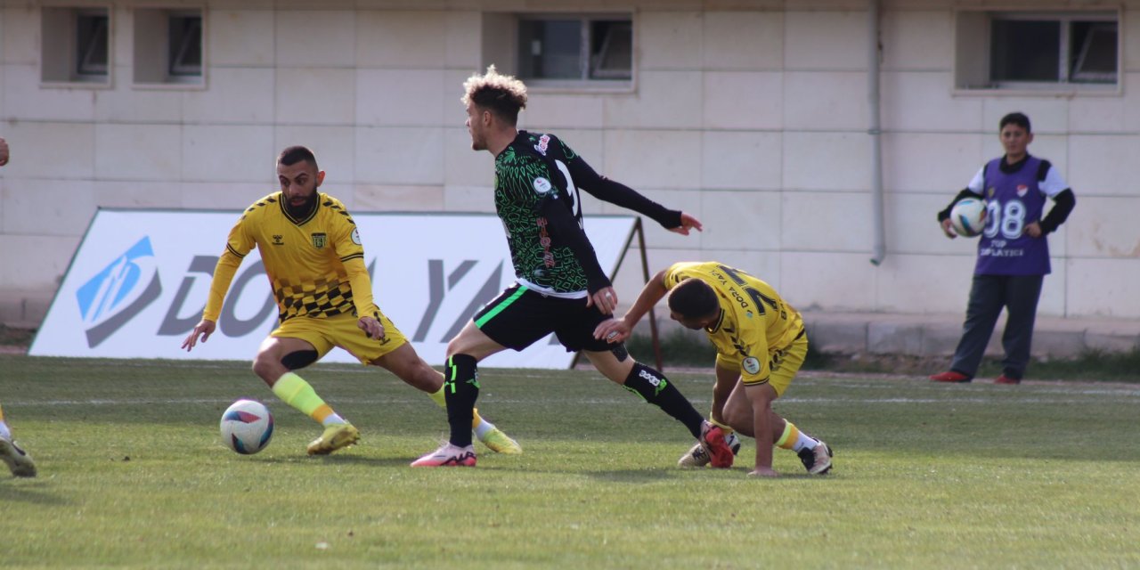 1922 Konyaspor'un maç tarihi değişti