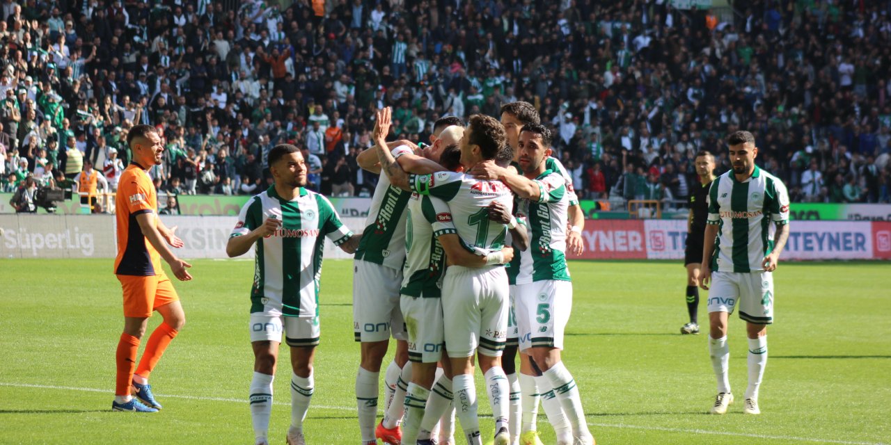 Süper Lig'deki 12 maçlık mali tablo ortaya çıktı!  İşte Konyaspor'un elde ettiği gelir