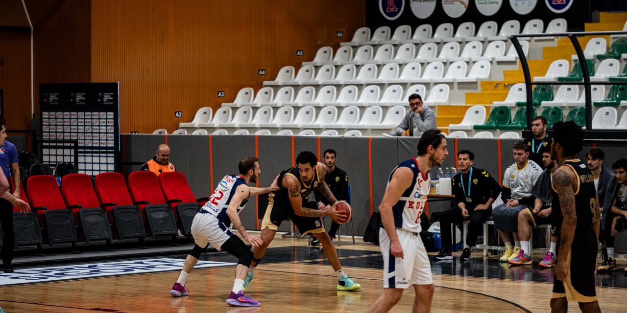 Konya Büyükşehir'in konupu Ankaspor