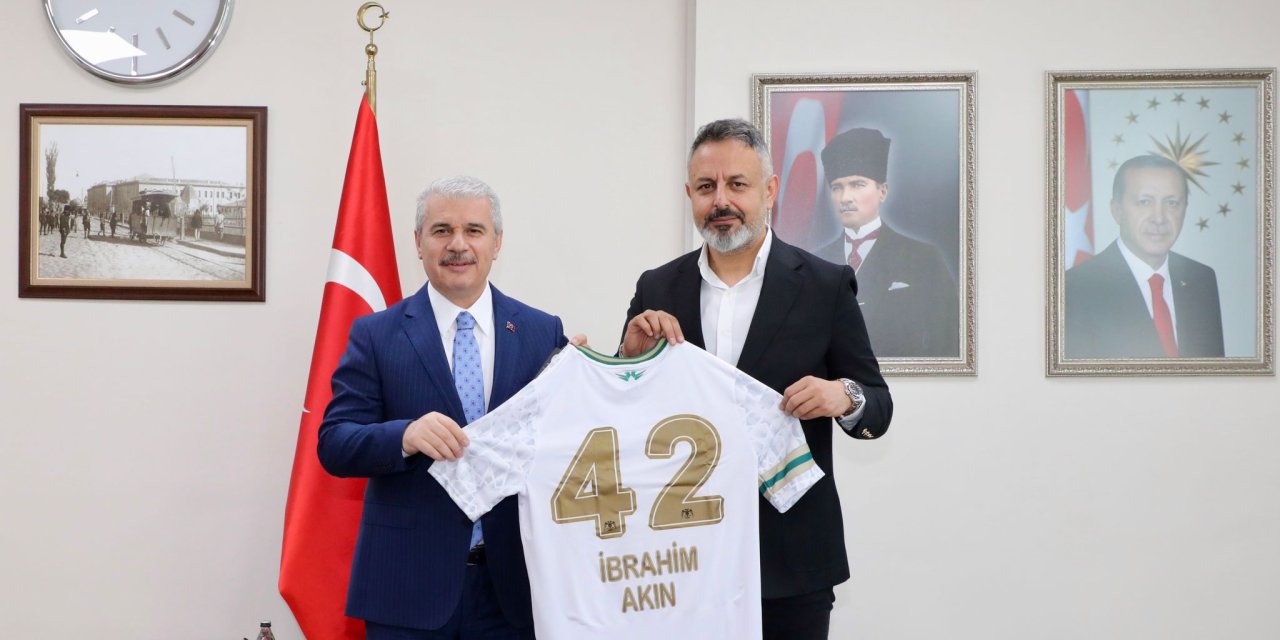 Konyaspor'a kaynak oluşturmak için büyük adım! İşte yeni kurulan komisyonun detayları