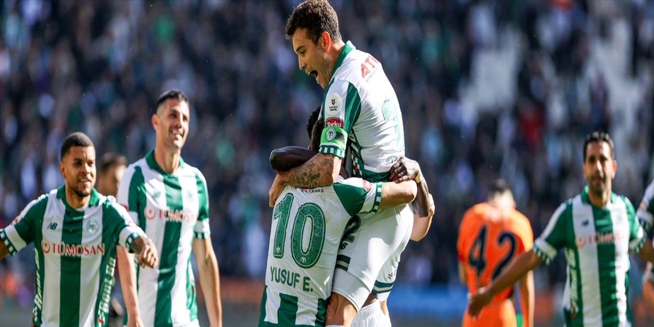 Konyaspor'un konuğu Hatayspor! Üst sıralara tutunmak için kritik maç!