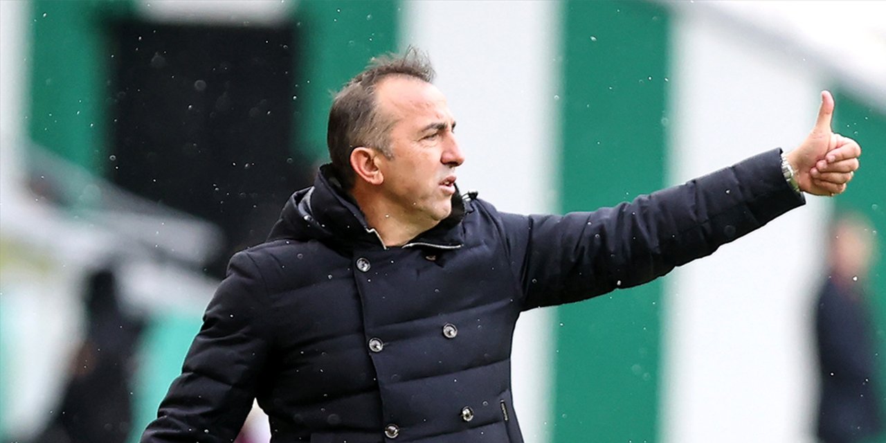 Konyaspor'da Recep Uçar'dan kart tepkisi! 'Mourinho, Okan Buruk, Gio ve Şenol Hoca'ya bu kadar kolay kart çıkartamazlar'