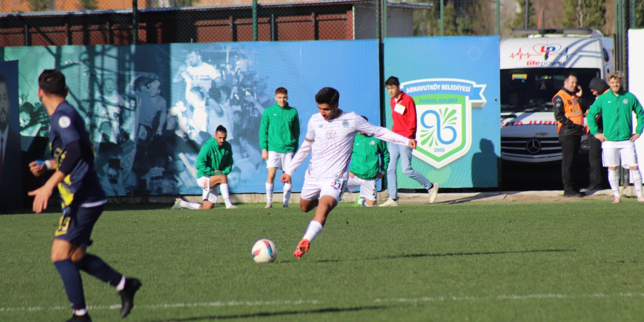 1922 Konyaspor'da Hüseyin Biber, Çağdaş Çankaya ile kendini buldu