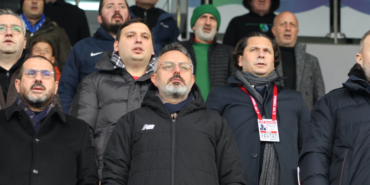 Konyaspor'da devre arasında ayrılık olacak mı? Başkan Korkmaz'dan açıklama