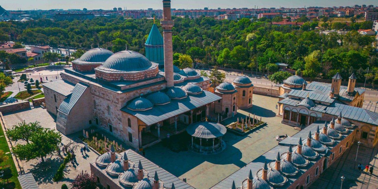 Nisan ayında Konya merkez ve 2 ilçesinde en düşük sıcaklık rekoru kırıldı