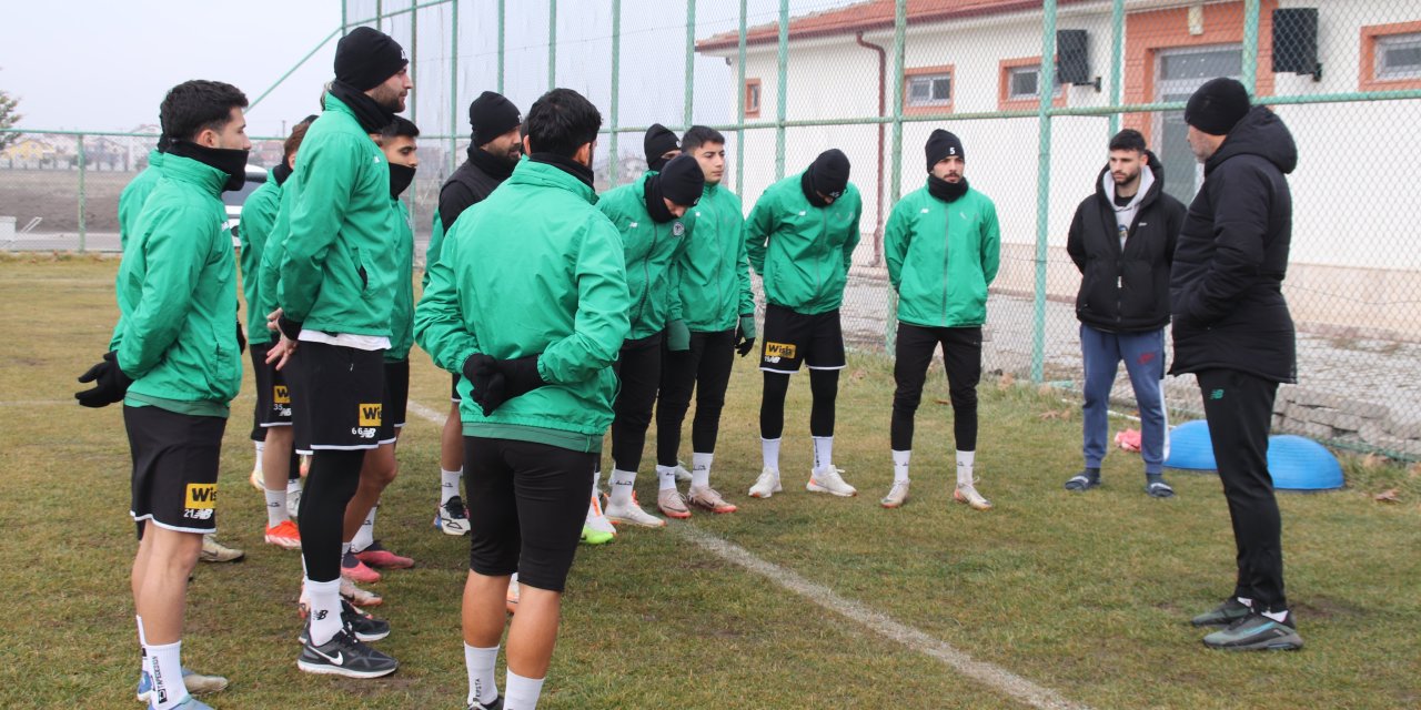 1922 Konyaspor'da ayrılık! 3.Lig'den Süper Lig'e gidiyor