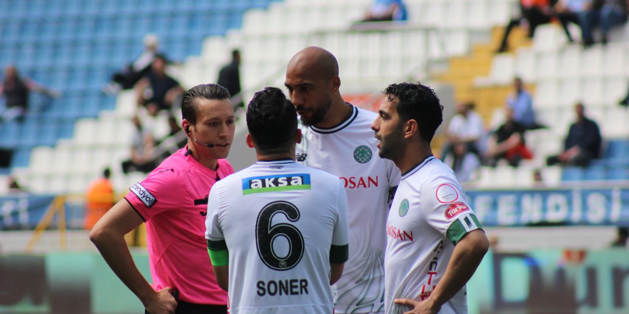 Konyaspor, Zorbay Küçük yönetiminde kaybetmiyor