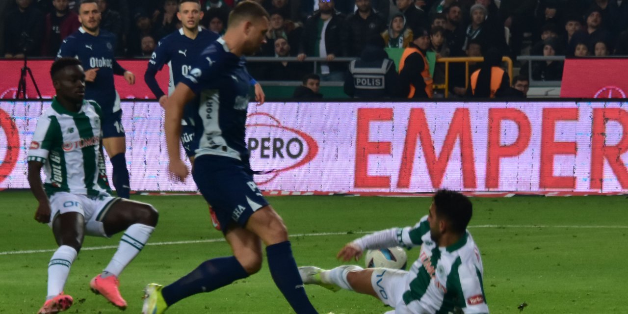 Fenerbahçe - Konyaspor maçının tarihi açıklandı