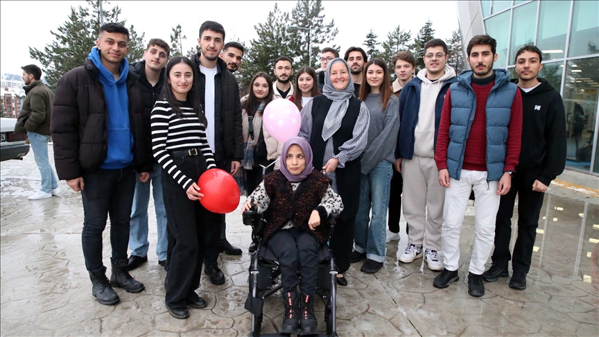 Bugün Türkiye'de bir ödev, hayalleri gerçekleştirdi!