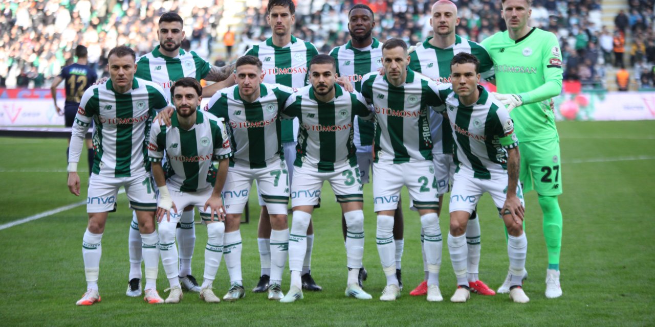 Konyaspor günü izinli geçiriyor