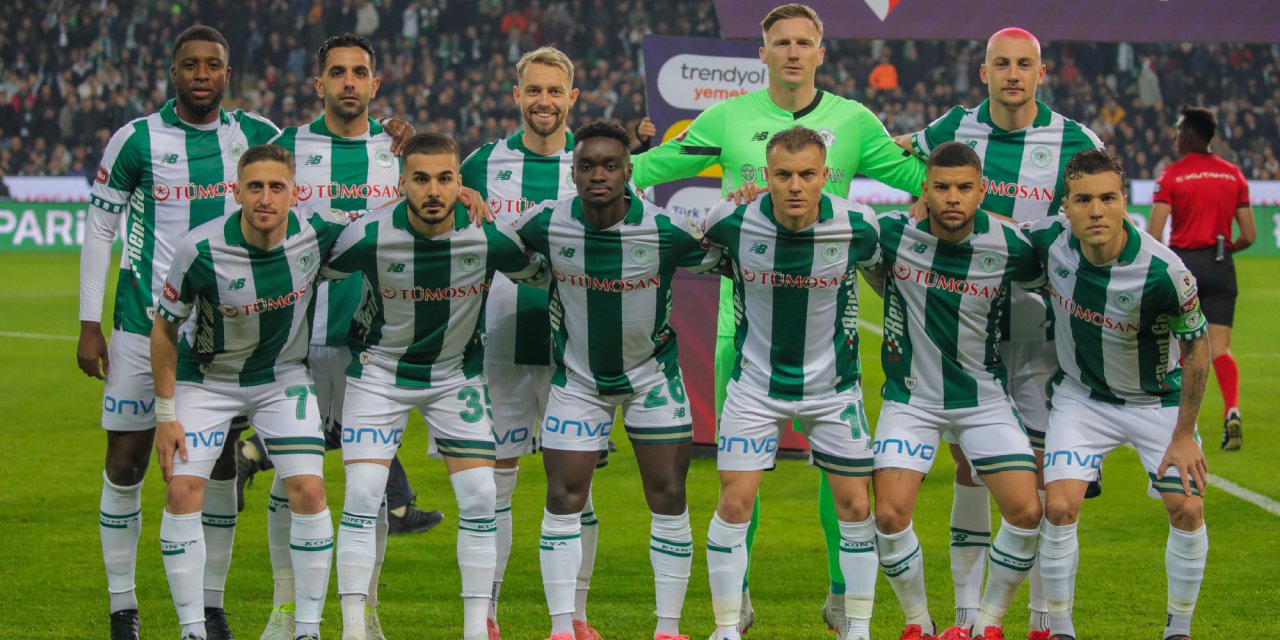 Konyaspor, Bodrum karşısında kötü serilerini sonlandırmak istiyor