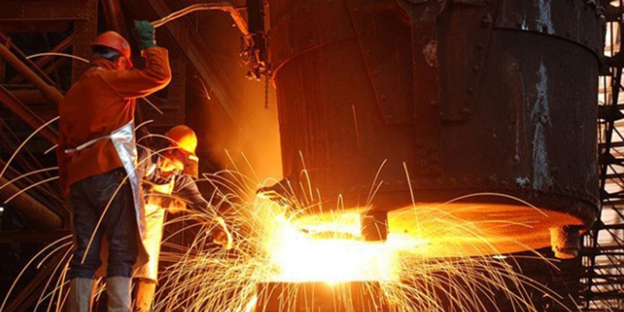 İmalat sanayi kapasite kullanım oranı Nisan ayında azaldı