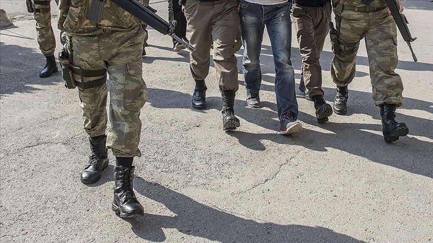 PKK/KCK Soruşturmasında 8 Gözaltı Kararı!