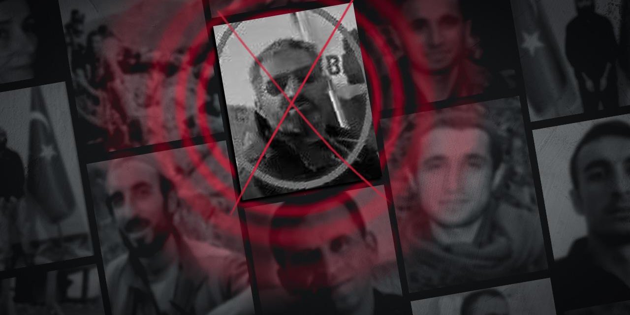 PKK/KCK'nın Fransa yapılanmasında yer alan terörist İstanbul'da yakalandı