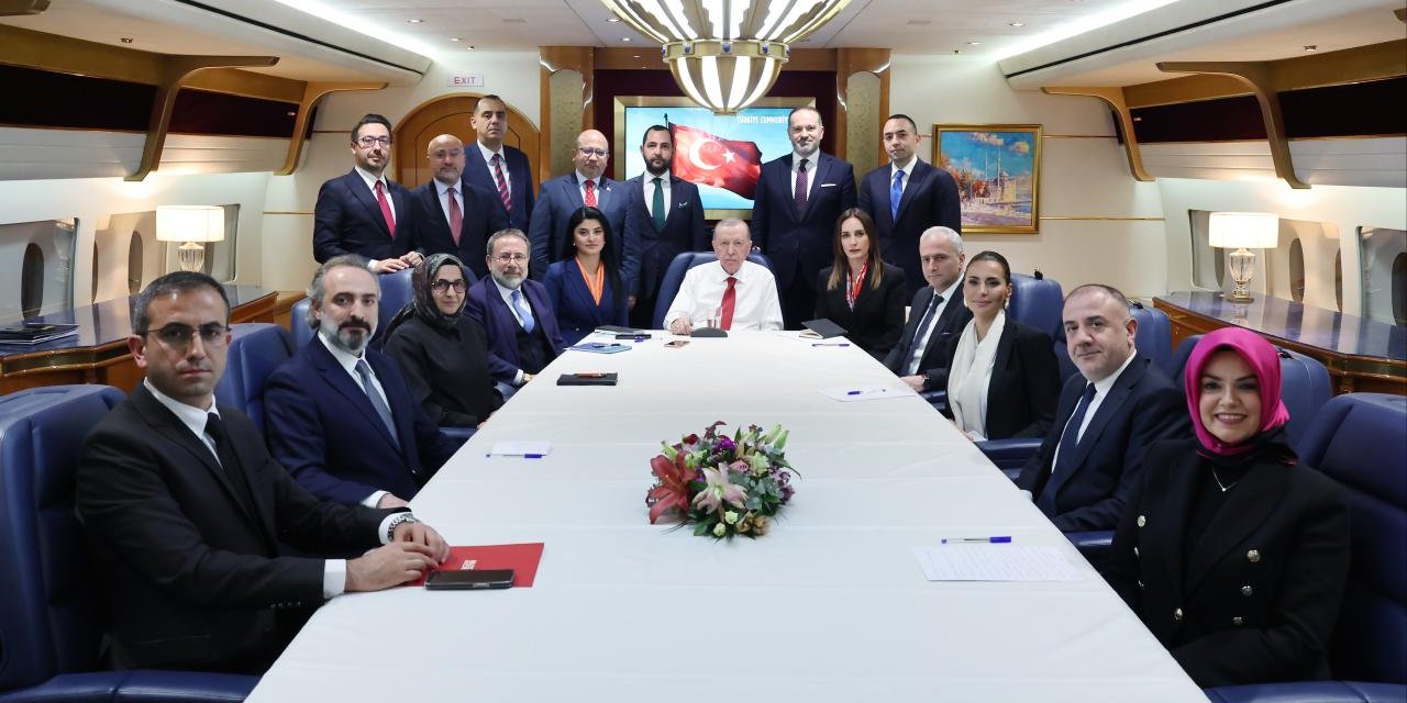 Cumhurbaşkanı Erdoğan: Gazze'de tehcir vahşet olur