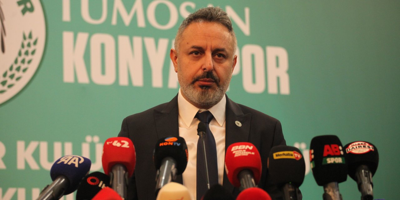 Konyaspor'da Başkan Korkmaz'dan Sivasspor açıklaması
