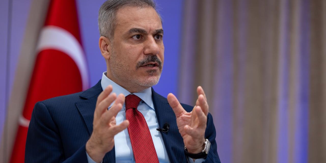 Ürdün'de teröre karşı 4'lü toplantı