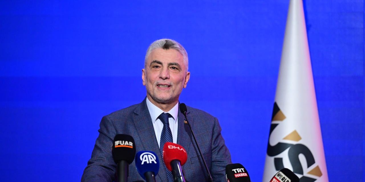Bakan Bolat'tan 'Vedat Milor' iddiasına yanıt