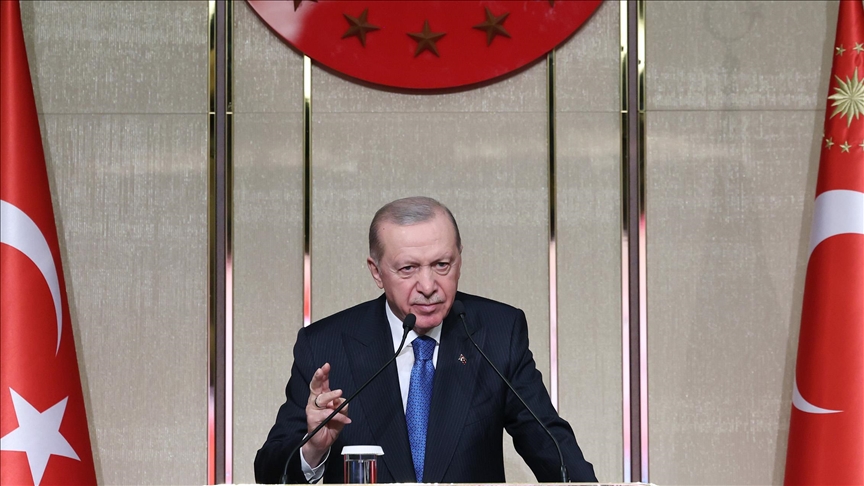 Cumhurbaşkanı Erdoğan çiftçiye destek müjdesi verdi!