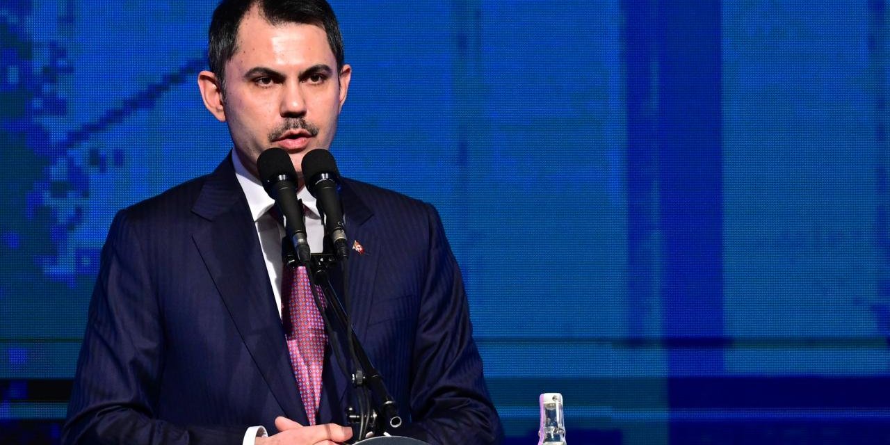 Bakan Kurum, Ramazan Bayramı'nı kutladı!