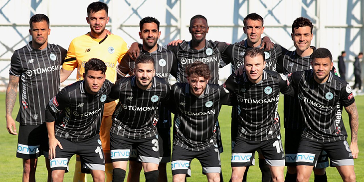 Konyaspor günü izinli geçirecek