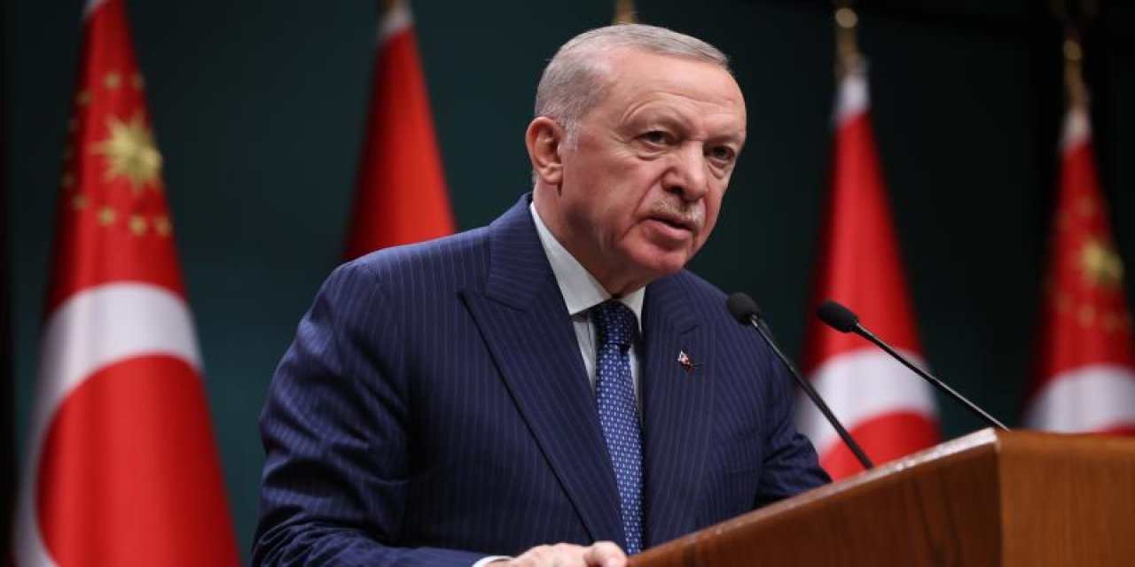 Cumhurbaşkanı Erdoğan’dan Ramazan bayramı mesajı