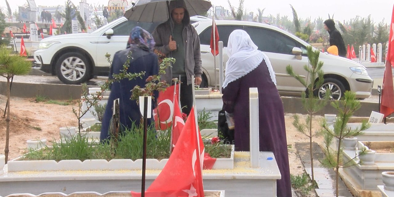 Malatya'da depremzedelerin buruk bayramı