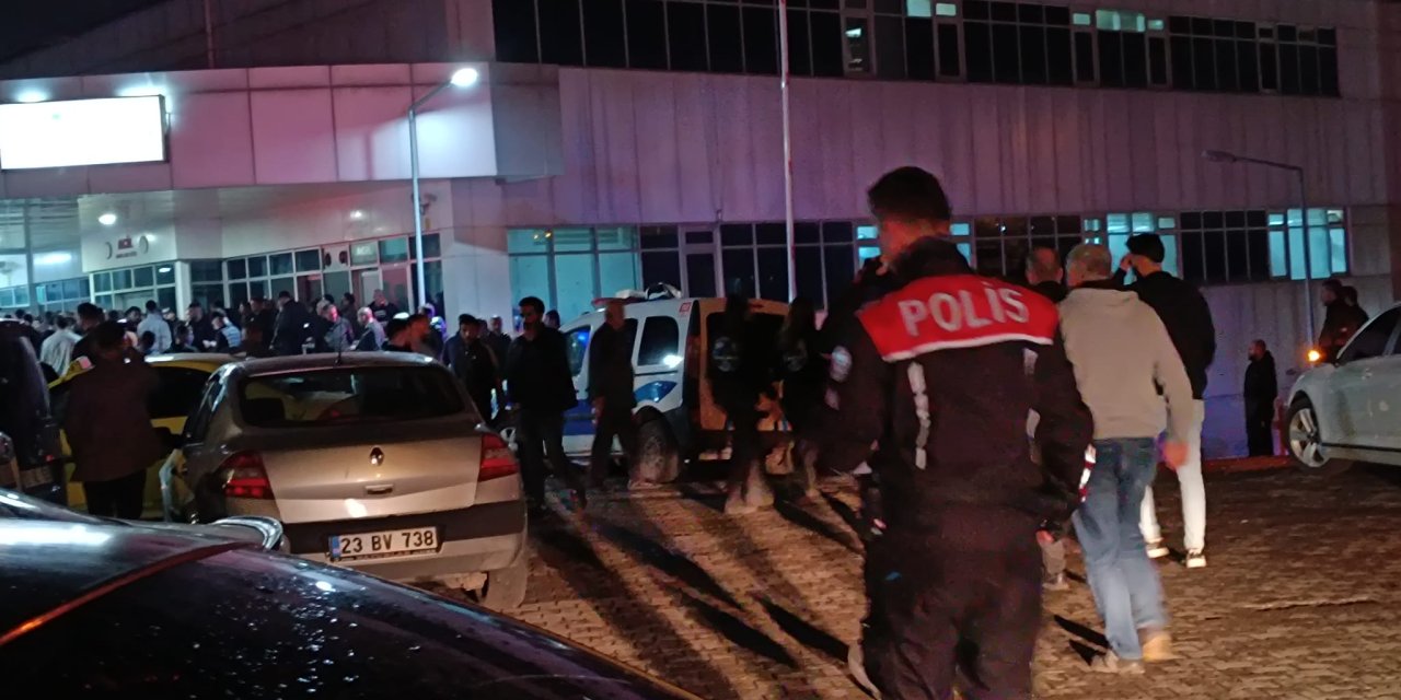 İhbara giden ekibe şüpheli ateş açtı: 1 ölü, 1 polis yaralı