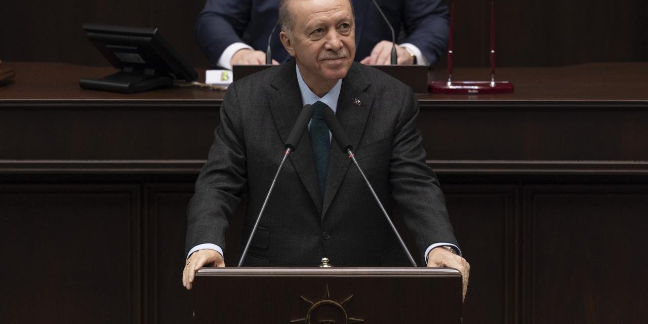 Cumhurbaşkanı Erdoğan: Sokak terörü, soygunu perdeleme çabası