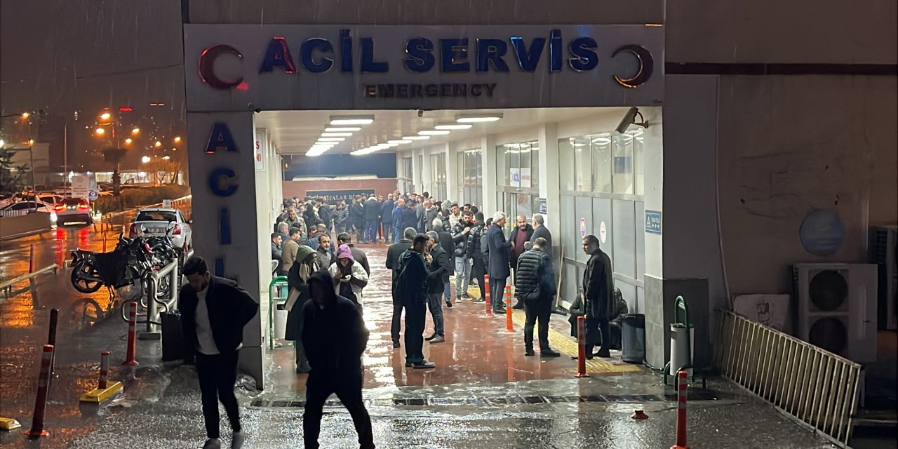 Şanlıurfa'da 'nişan atma' kavgası: 1 ölü, 7 yaralı