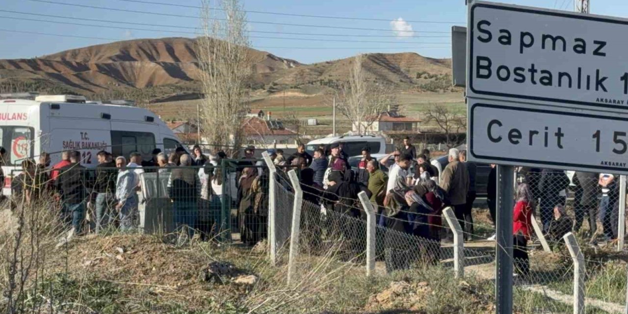 Şeker toplamaya çıkan 5 yaşındaki çocuk sulama kanalında ölü bulundu