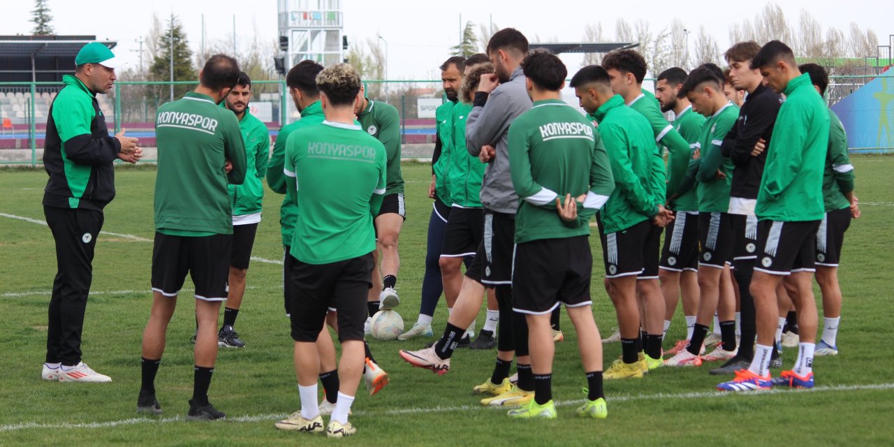 1922 Konyaspor, kader maçlarına çıkacak! Çankaya'dan Konya şehrine çağrı