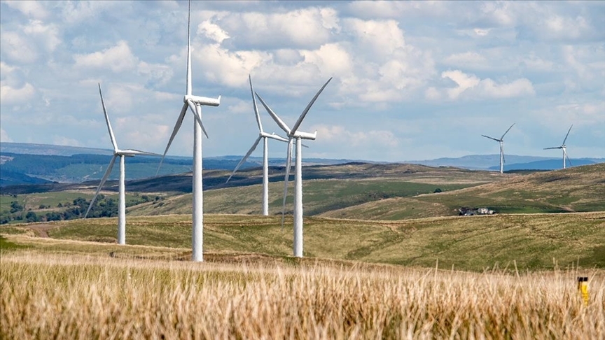 Yenilenebilir enerji kapasitesi yüzde 14 arttı