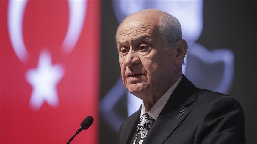 Bahçeli'den terörsüz Türkiye çağrısı