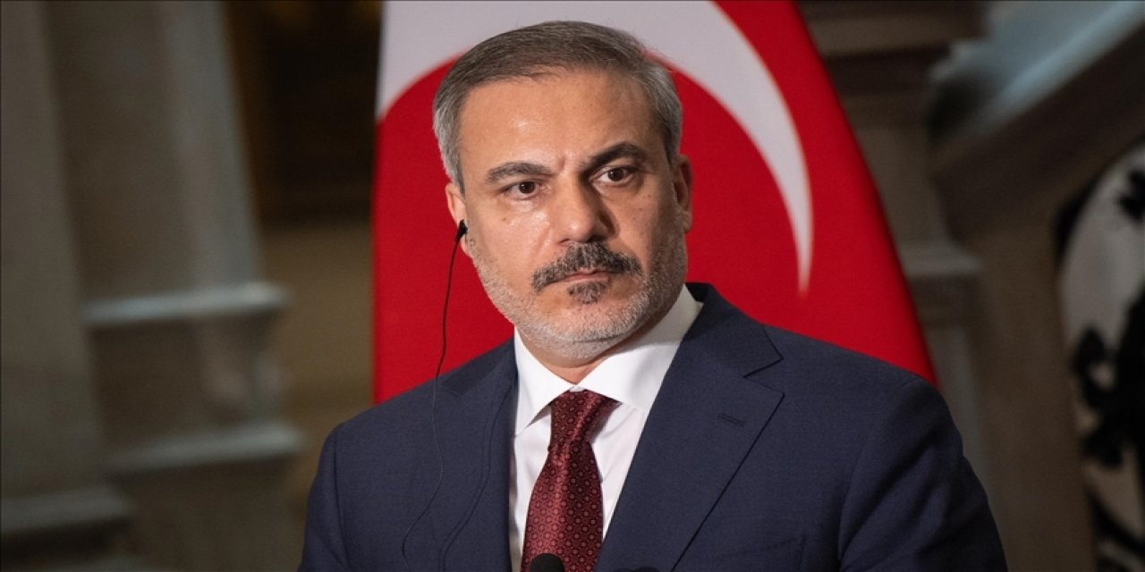 Dışişleri Bakanı Fidan Fransa’yı ziyaret edecek