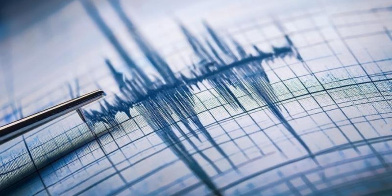 Antalya açıklarında 4,1 büyüklüğünde deprem